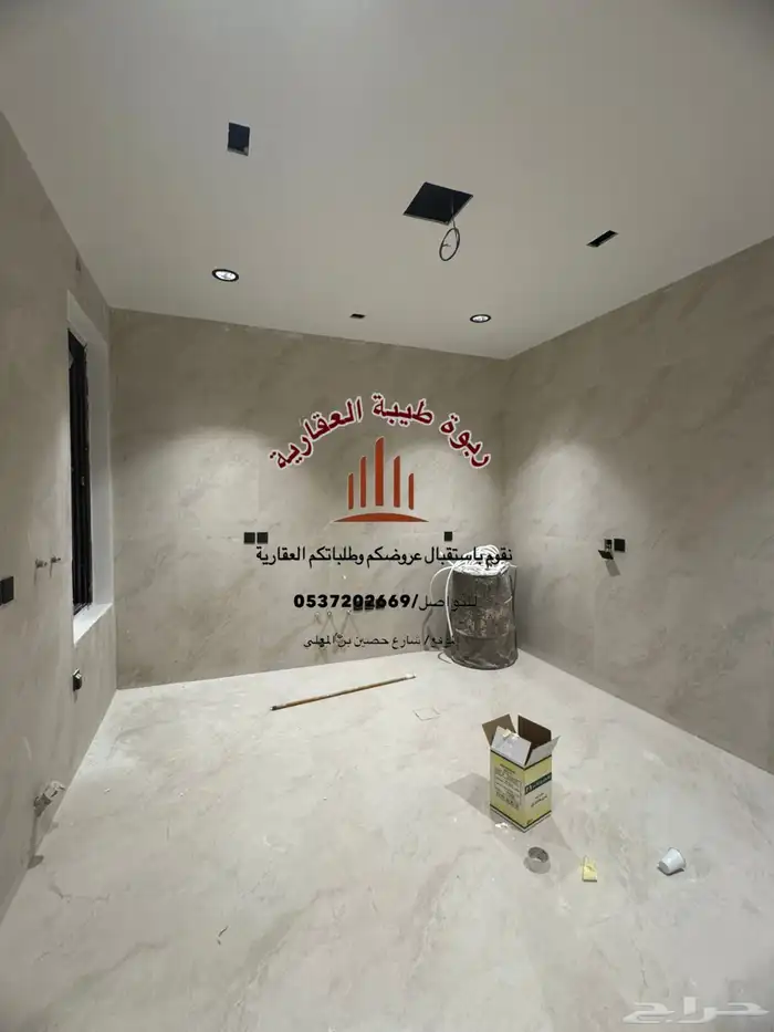 شقة اللإجار- حي السكب 5