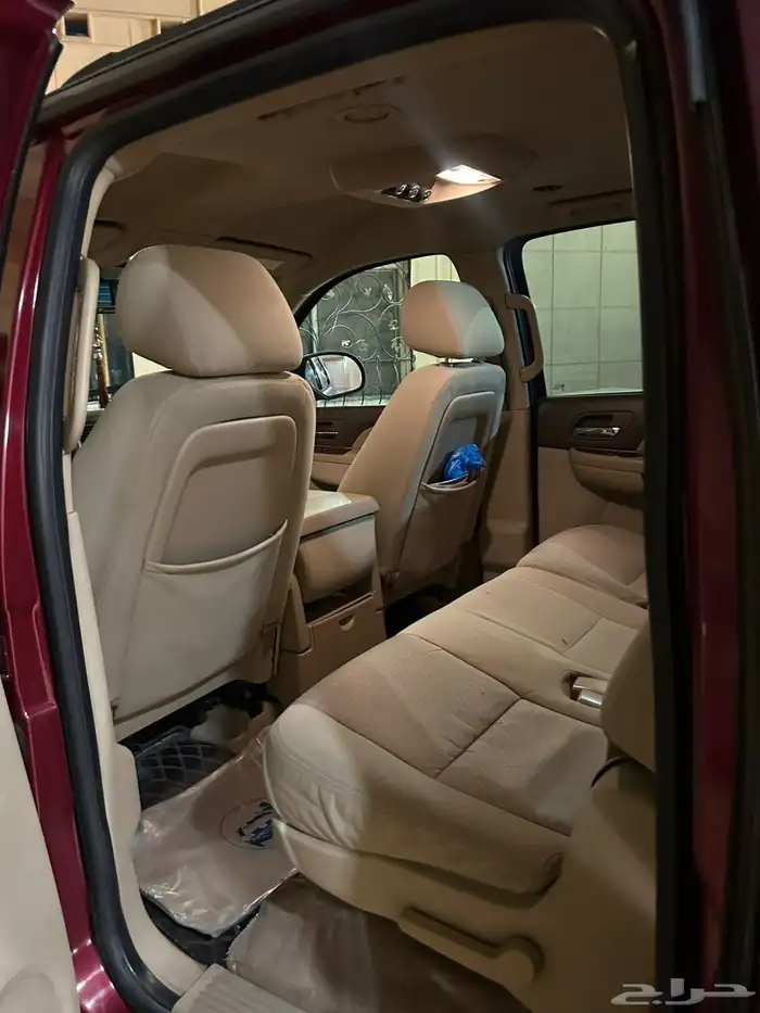 جمس سوبر بان شفرولية 2011 7