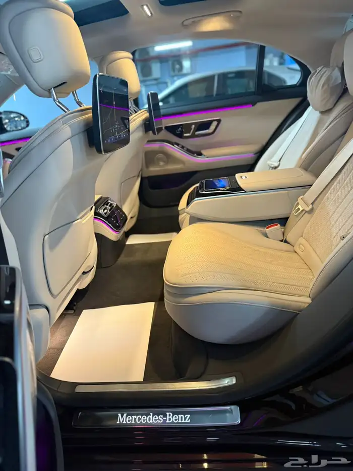 مرسيدس 2021. S450. وكالة 65