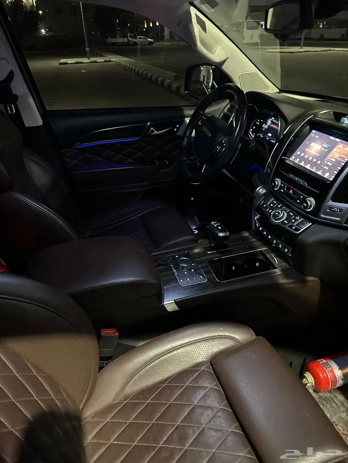 Haval H9 هافال اتش9 للبيع 9