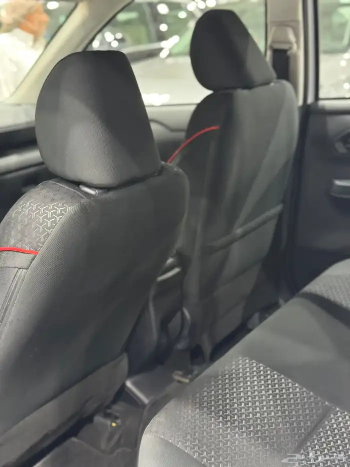 تويوتا رايز 2024 ليمتد فل كامل - عداد 35 الف كيلو 6