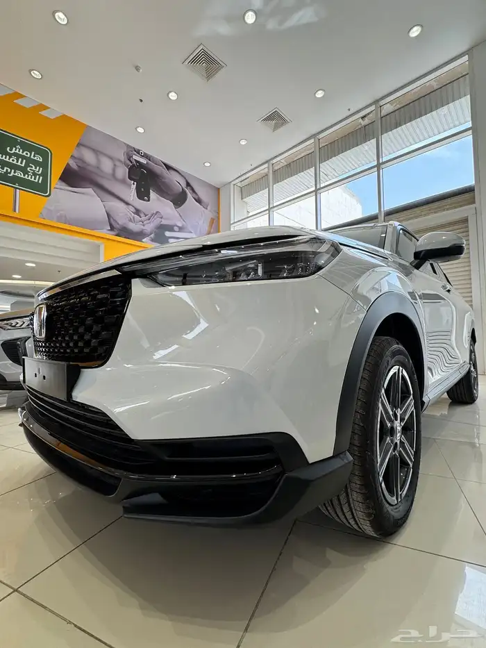 هوندا HRV-LX موديل 2024. 5