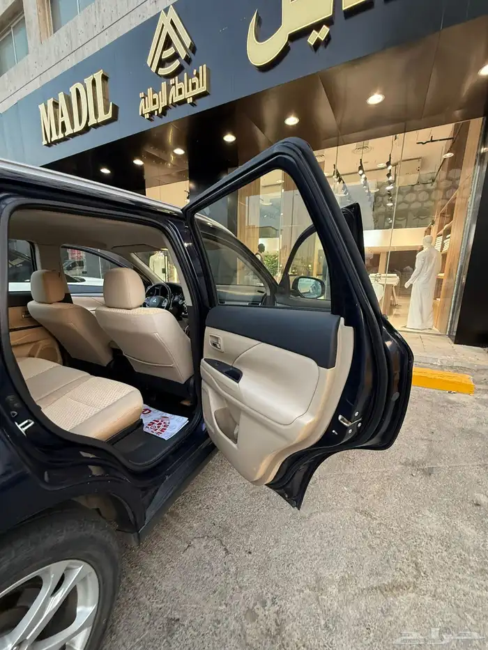 جيب اوتلاندر 2015 ممشى قليل 15