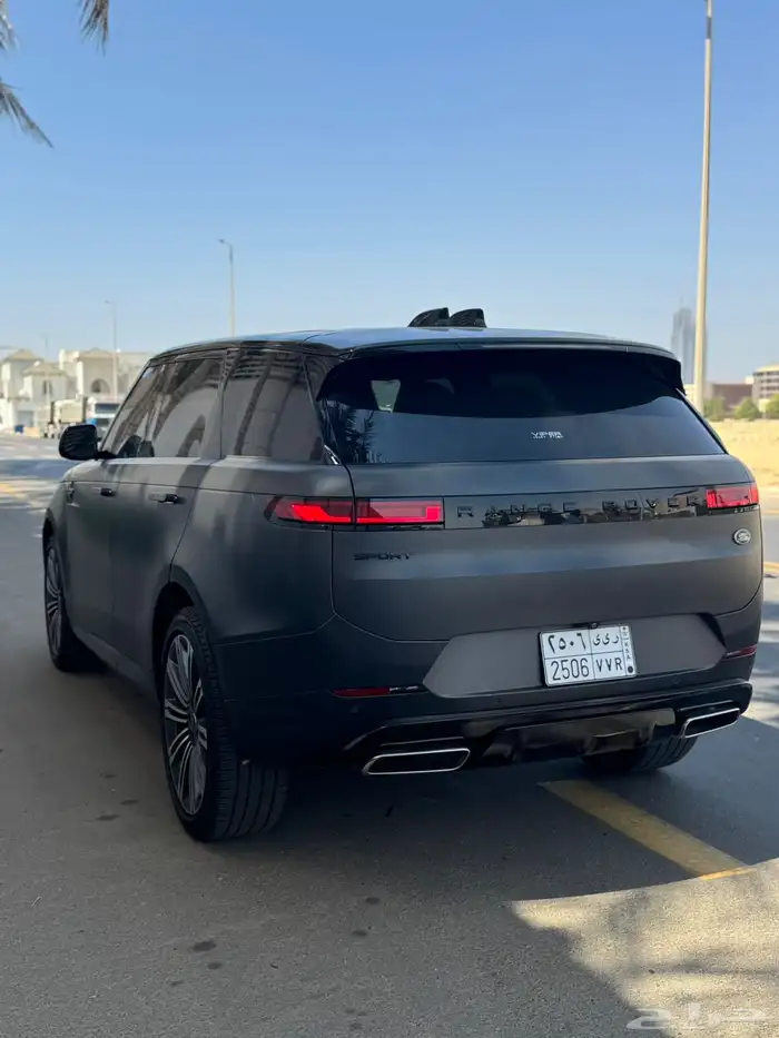 رنج روفر سبورت 2023 5