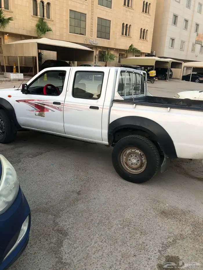 ددسن نيسان دبل 2013 2