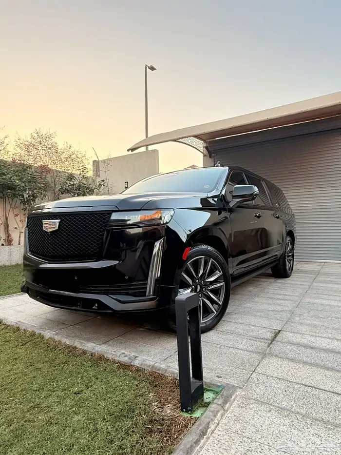 اسكاليد 2021 9