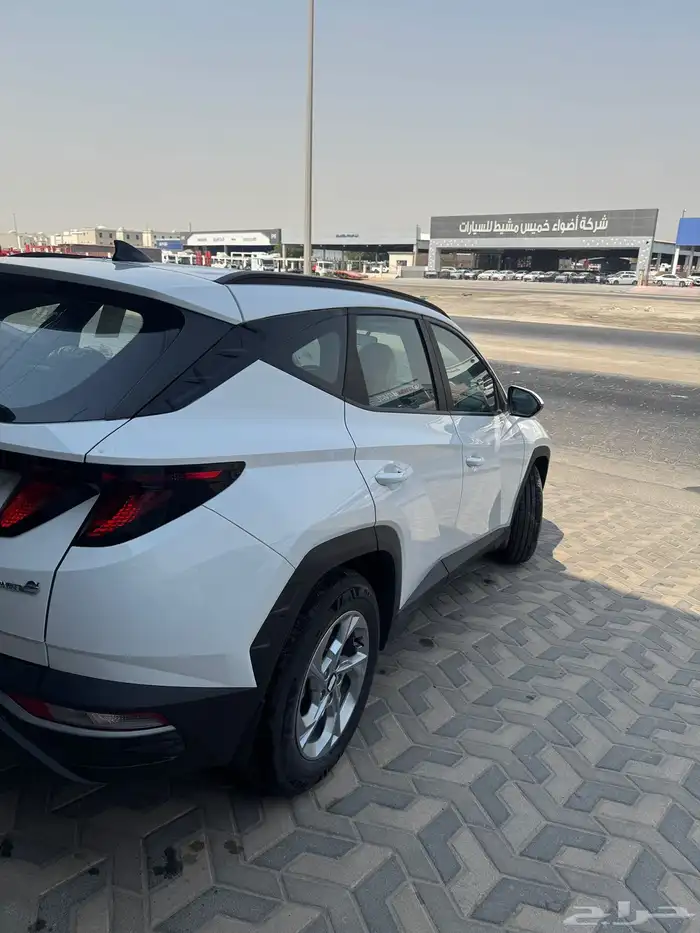 هيونداي توسان سمارت 2024 خليجي عرض خاص 11