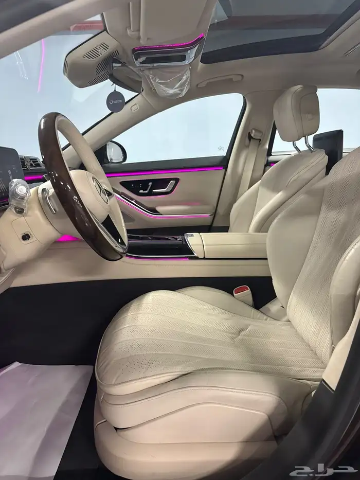 مرسيدس 2021. S450. وكالة 57