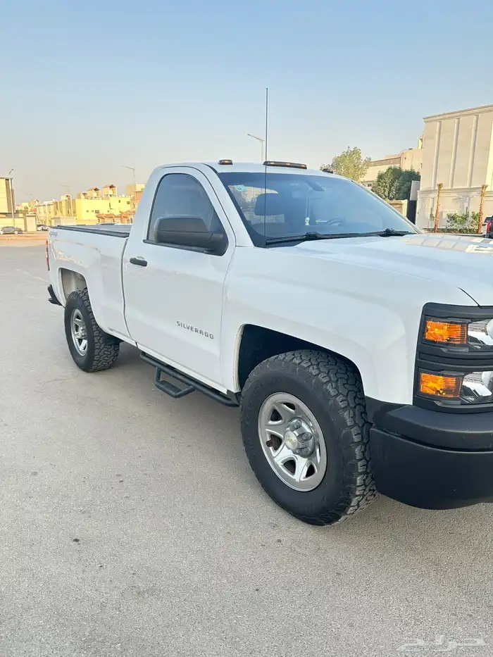 سلفرادو 2014 3