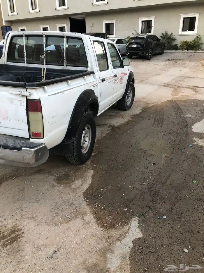 ددسن نيسان دبل 2013 3