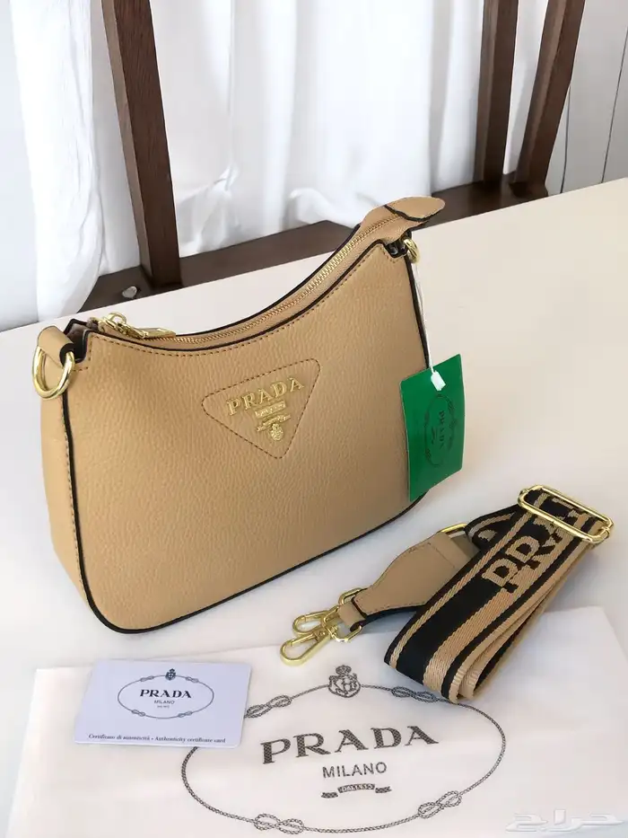 شنط ماركات ماركات درجه اولى مع ملحقاته 3