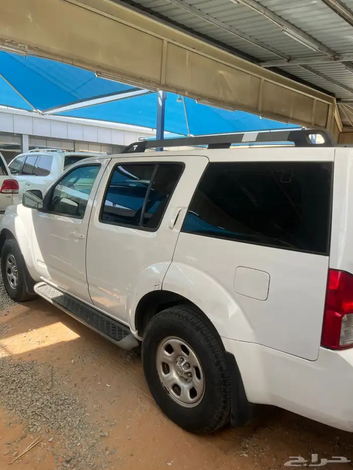 باثفندر 2009 مفحوص مجدد محركات سليمه دبل شغال 5