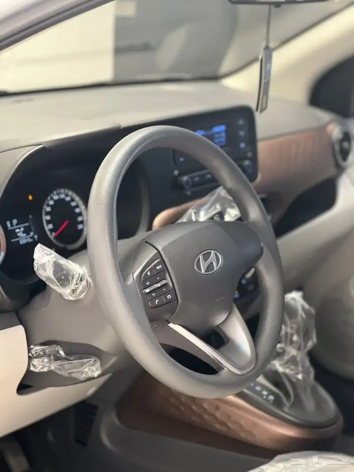 هيونداي - i10 -2024 - فل - ممشى قليل 5