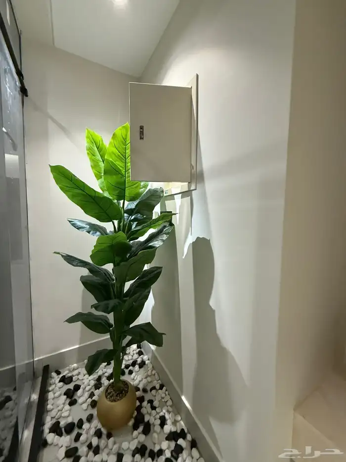 للبيع شقه ارضيه 9