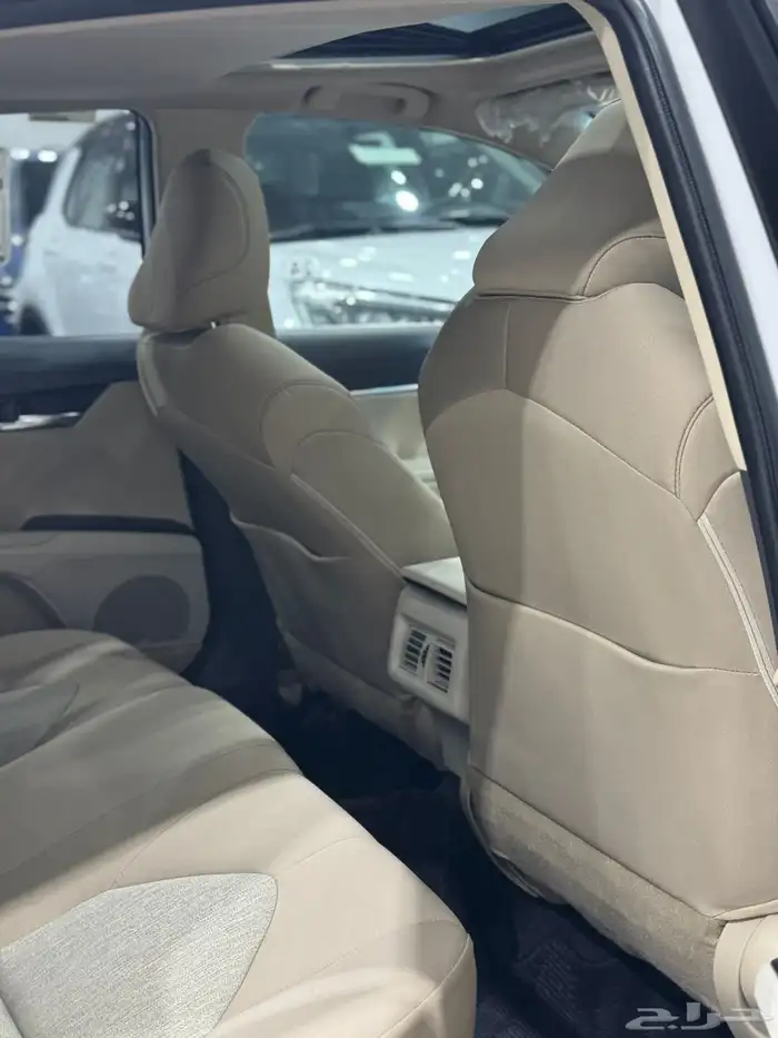 تويوتا كامري 2024 GLE - عداد 65 الف كيلو 7