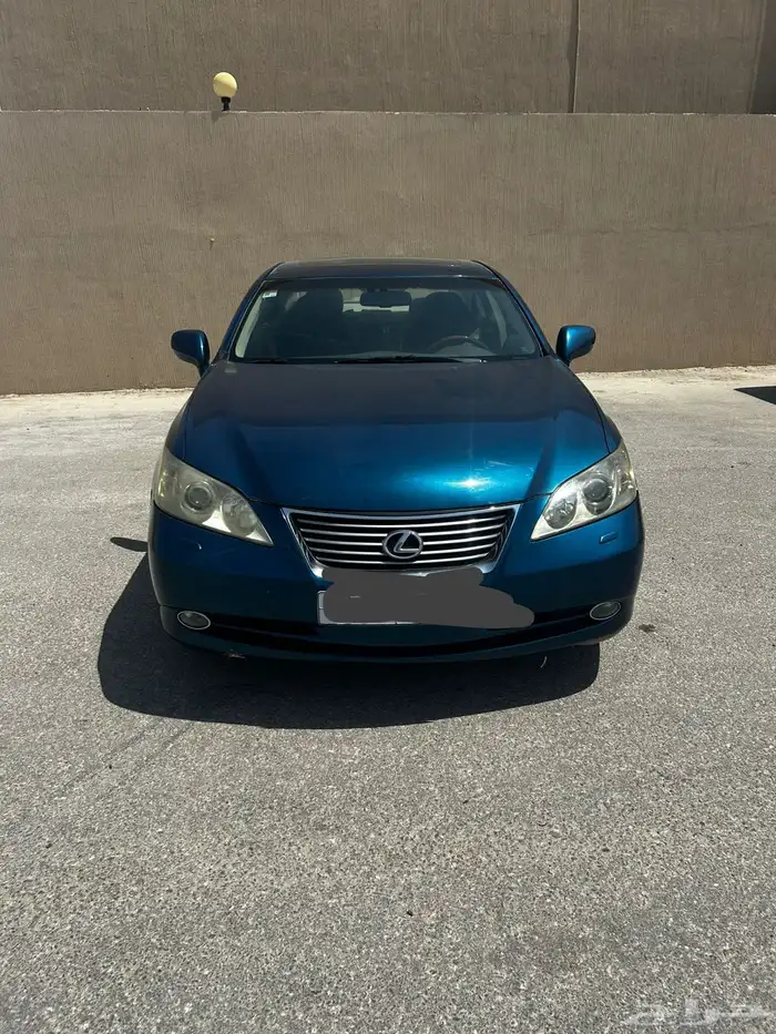 لكزس ES350 موديل 2009 2