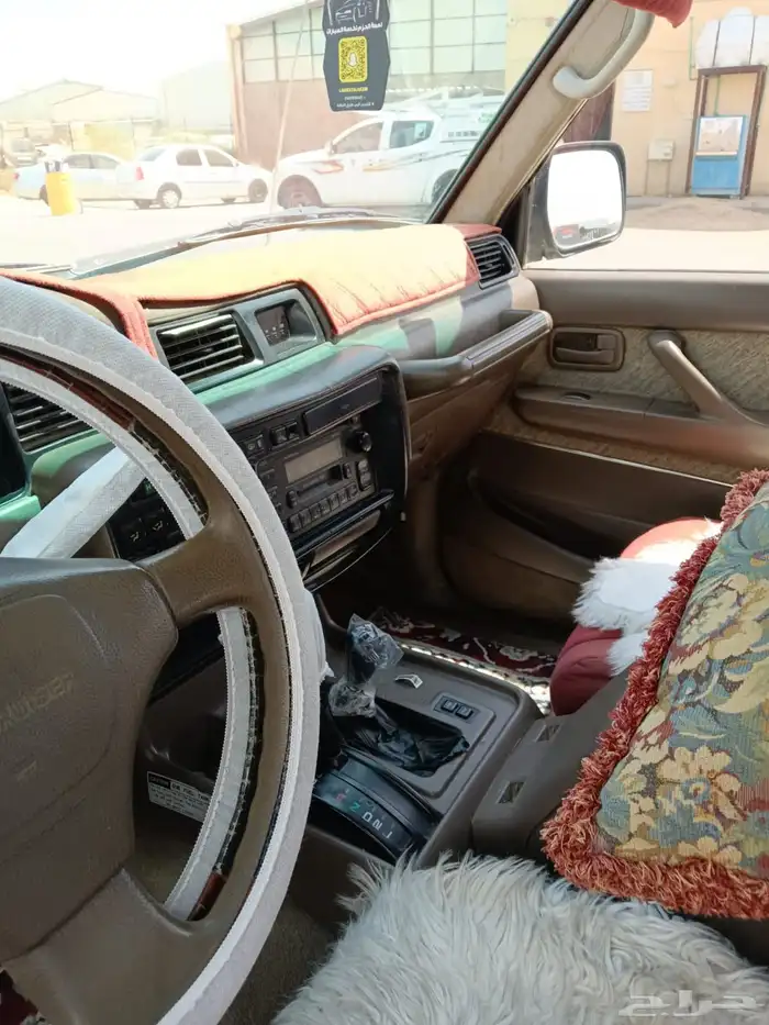 لاندكروزر فكسار 96 نظيف للبيع او البدل 3
