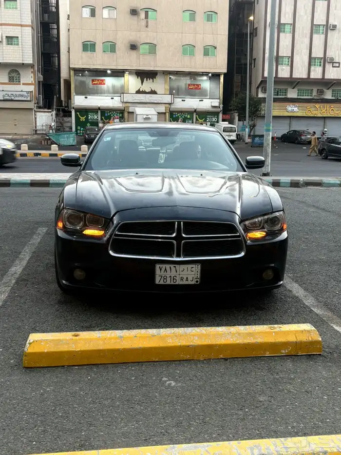 دودج تشارجر 2013 فل كامل RT 3