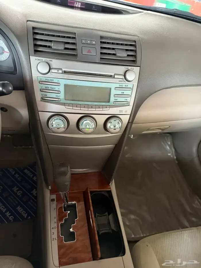 كامري 2010 فل كامل للبيع 19