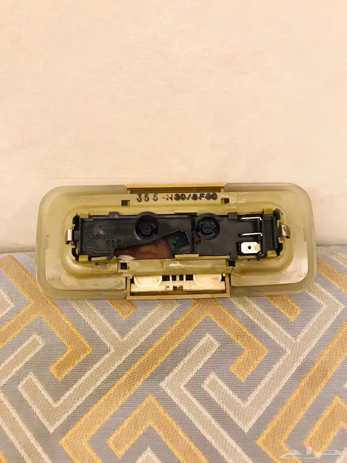 لمبة الحساس الخلفي شبح 1