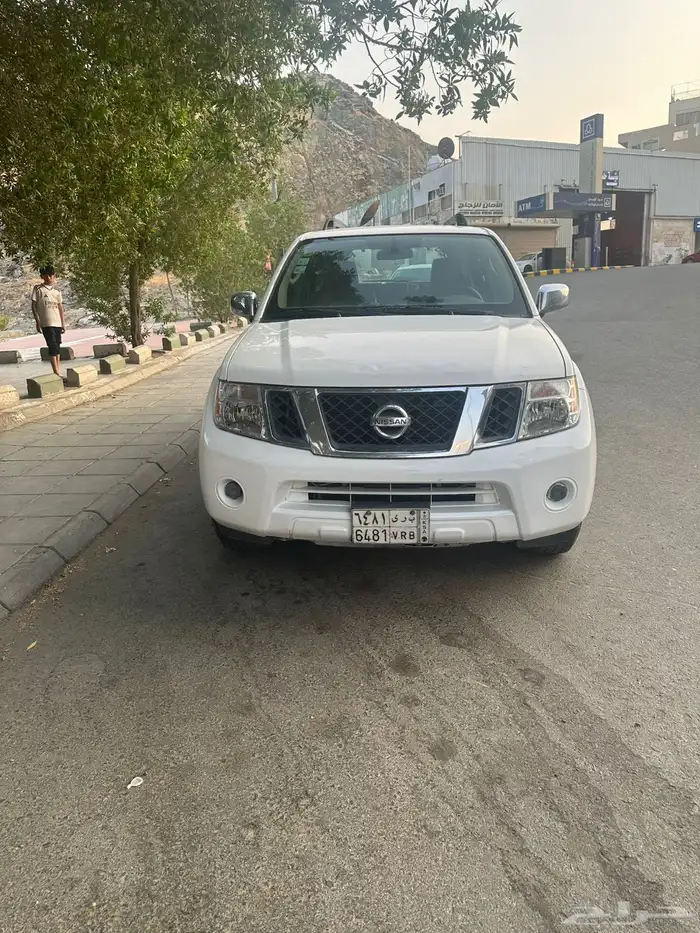 نيسان باثفندر 0