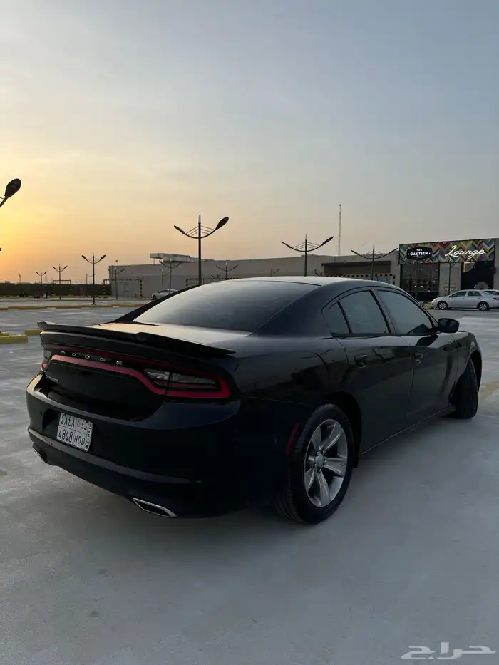 تشارجر 2016 V6 4