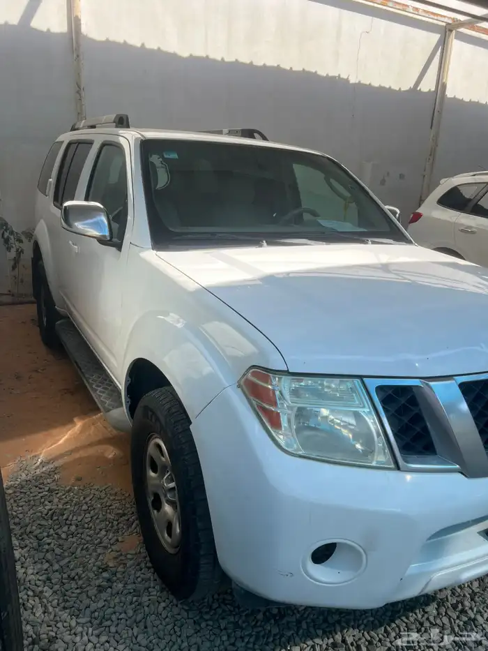 باثفندر 2009 مفحوص مجدد محركات سليمه دبل شغال 2