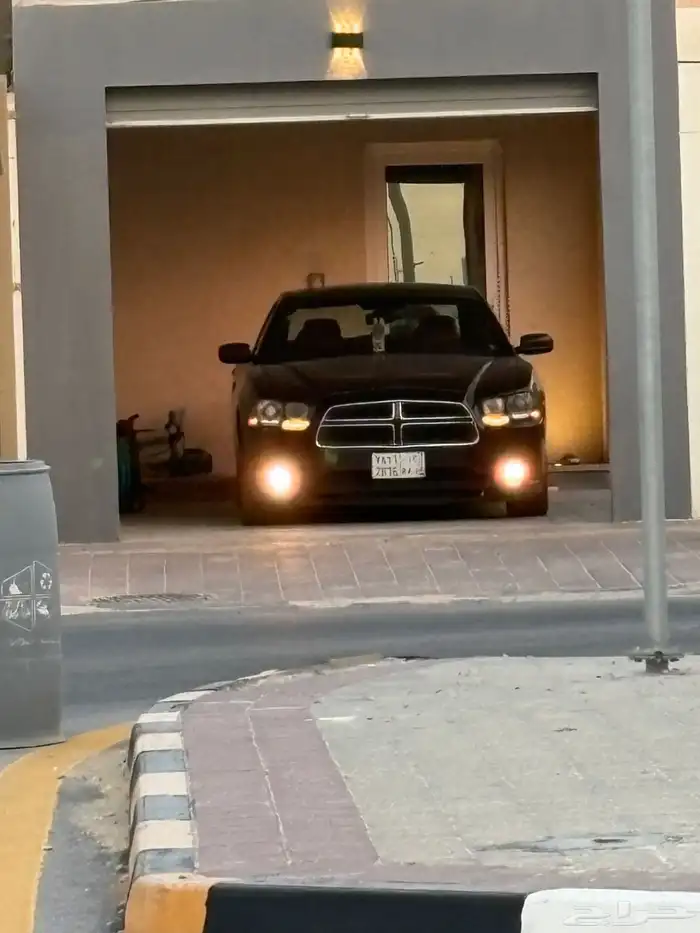 دودج تشارجر 2013 فل كامل RT 1