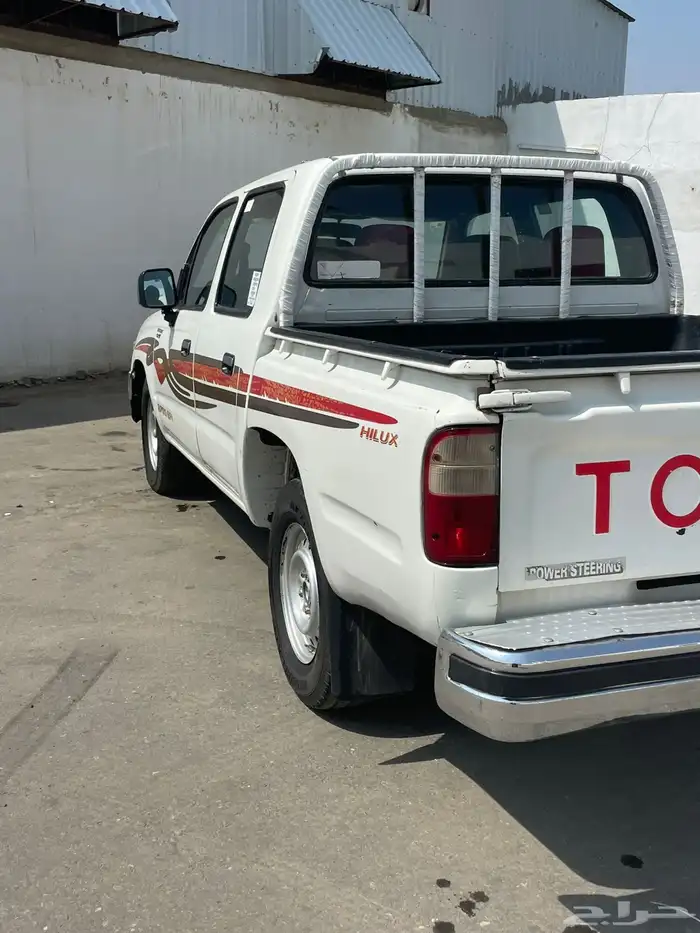 هايلكس 2003 محايل 0