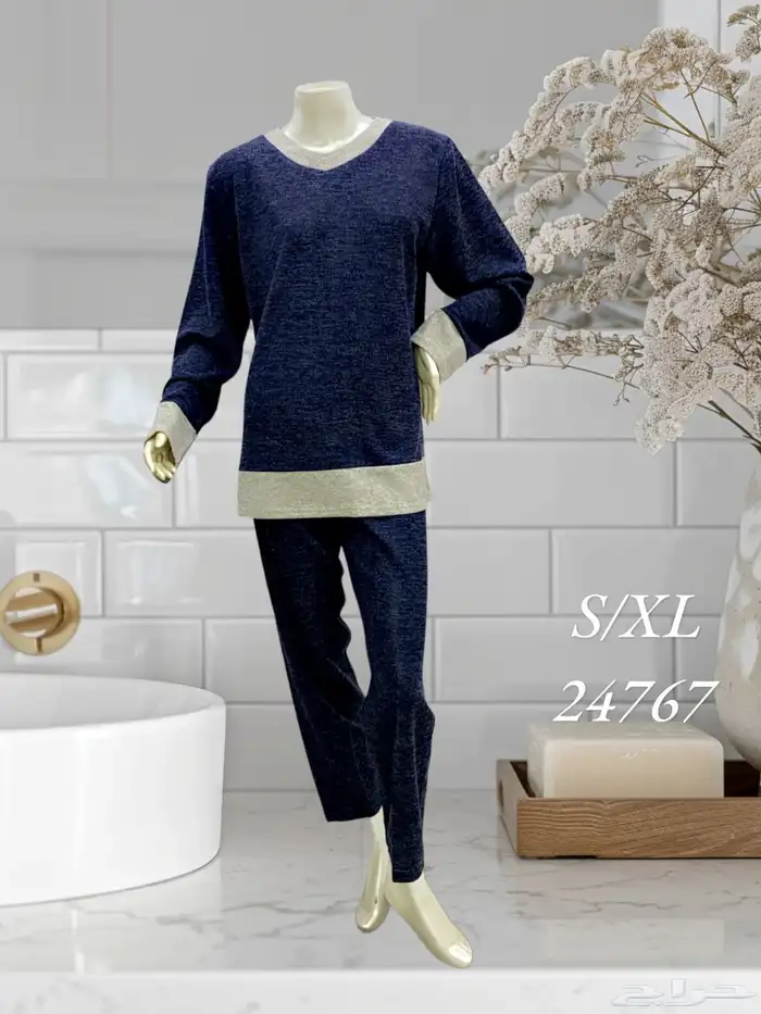 قمصان نسائية شبابي شتويه باالجمله 69