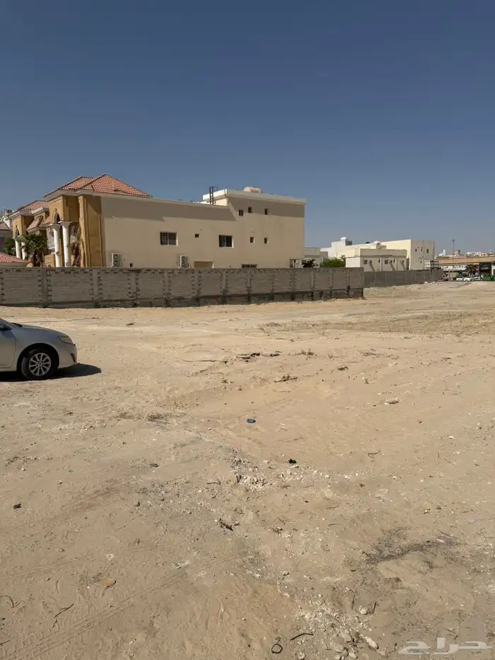 ارض للبيع مساحة 1250 حي الخزامى بالخبر 1