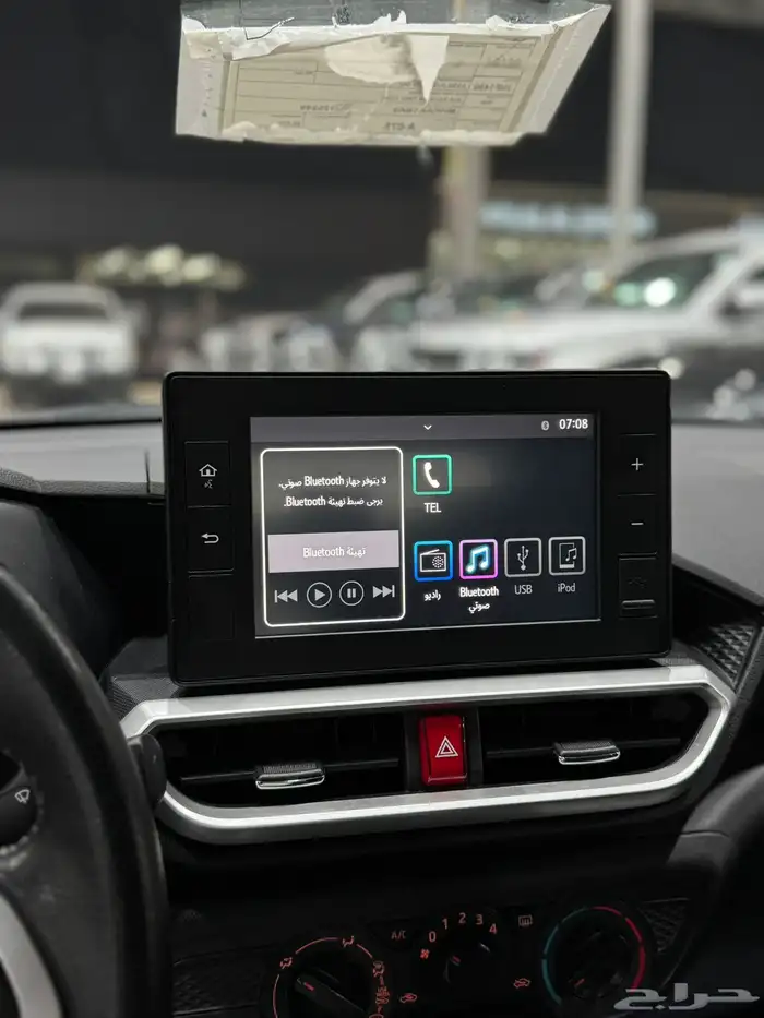 تويوتا رايز 2024 ليمتد فل كامل - عداد 35 الف كيلو 11