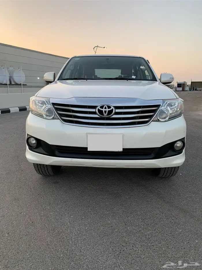 فورشنر أبيض لؤلؤي 2015 20