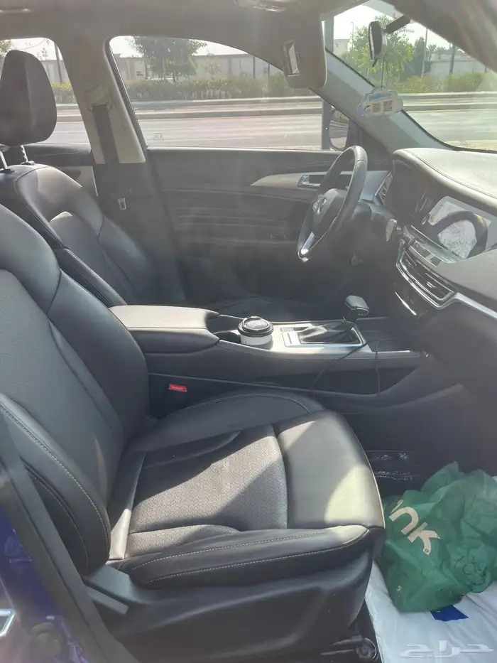 شانجان CS35بلس سمارت 1