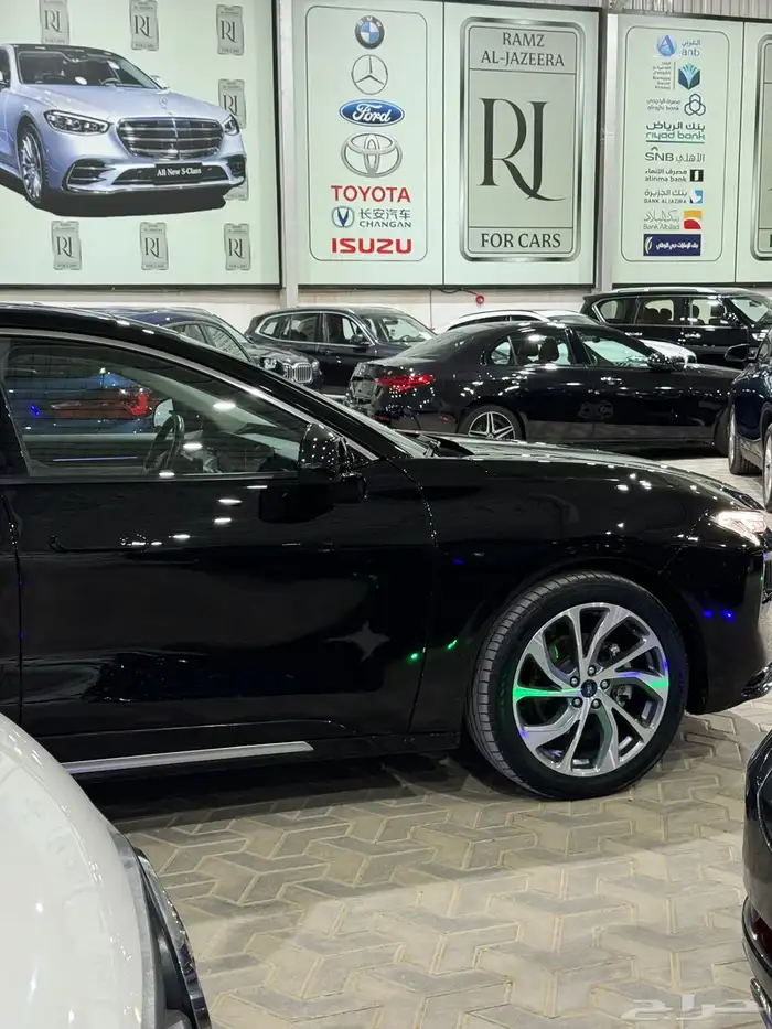 فورد توروس تيتانيوم فل كامل سعودي 3