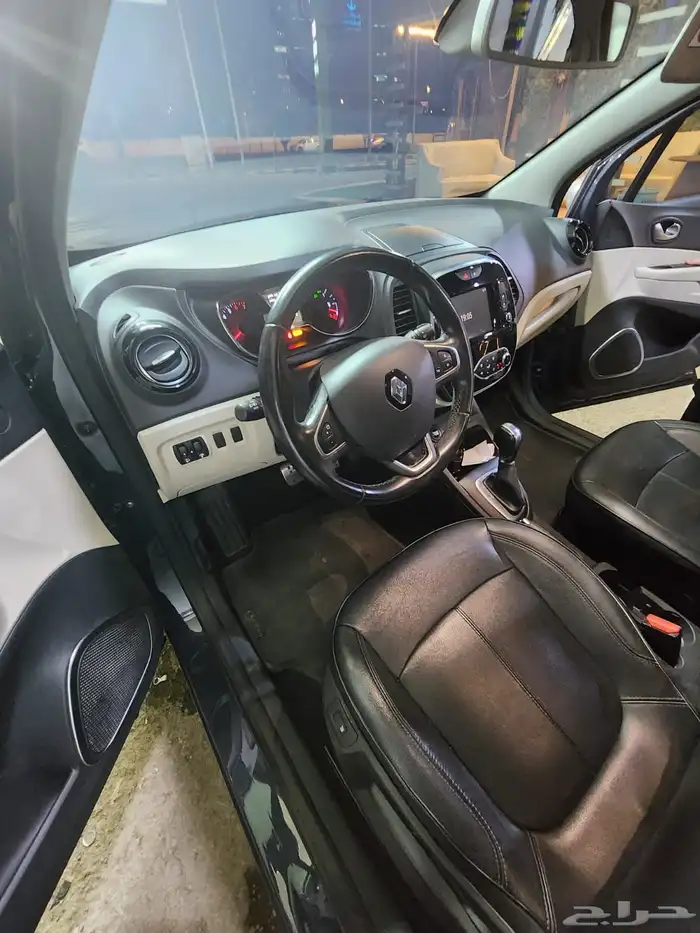 رينو كابتشر 2020 ممشى قليل 16