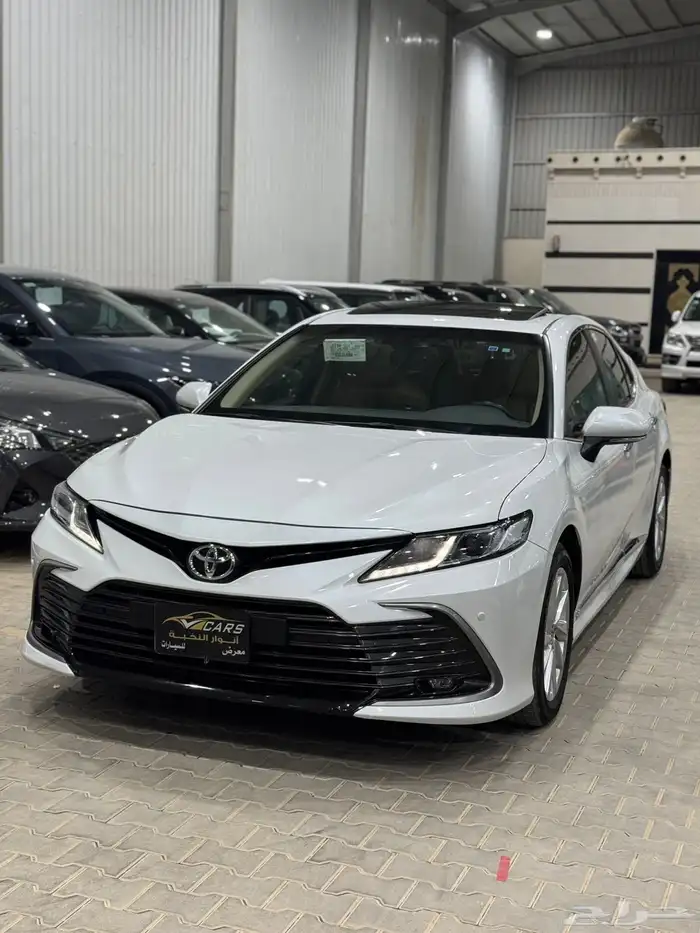 تويوتا كامري 2024 GLE - عداد 65 الف كيلو 1
