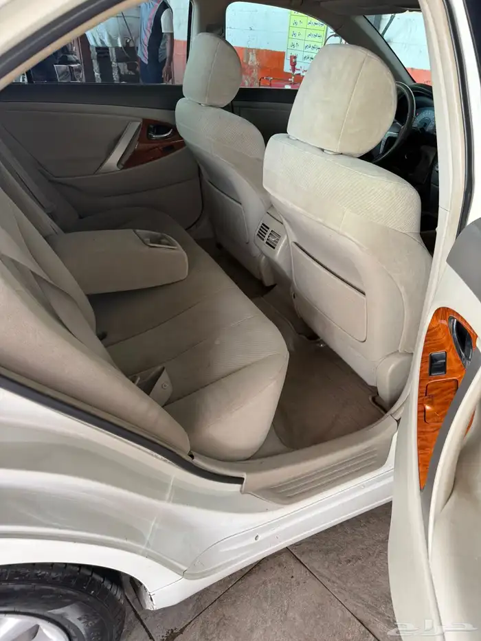 كامري 2010 فل كامل للبيع 12