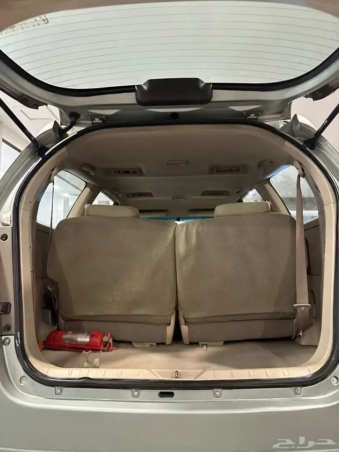 تويوتا انوفا 2007 8