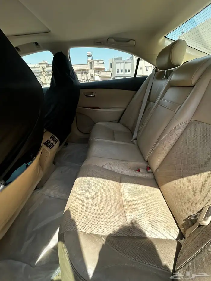 لكزس ES350 موديل 2009 4