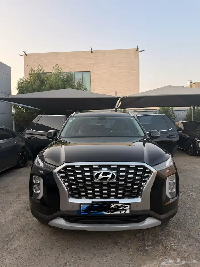 Hyundai palisade 2022 3