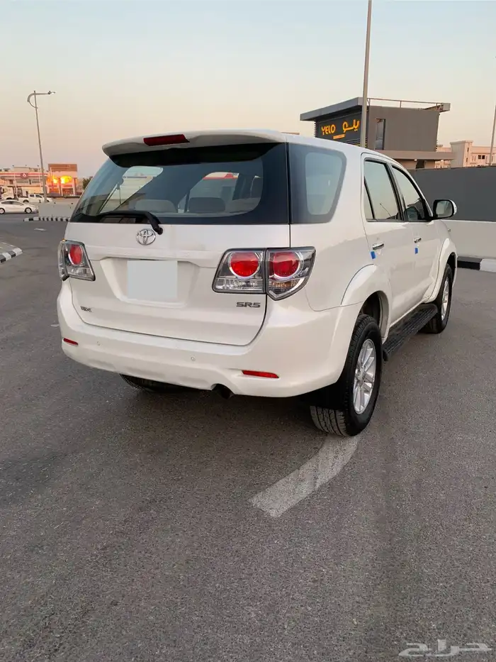 فورشنر أبيض لؤلؤي 2015 14