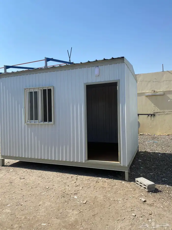 مرتبلات بركسات غرف جاهزه سكن عمال مساجد ساندويتش بنل 4