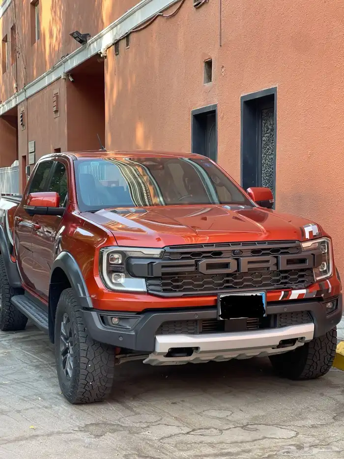 رينجر رابتر للبيع 2023 Ford Ranger Raptor 2