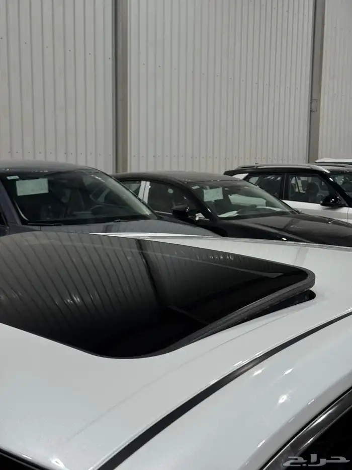 تويوتا كامري 2024 GLE - عداد 65 الف كيلو 11