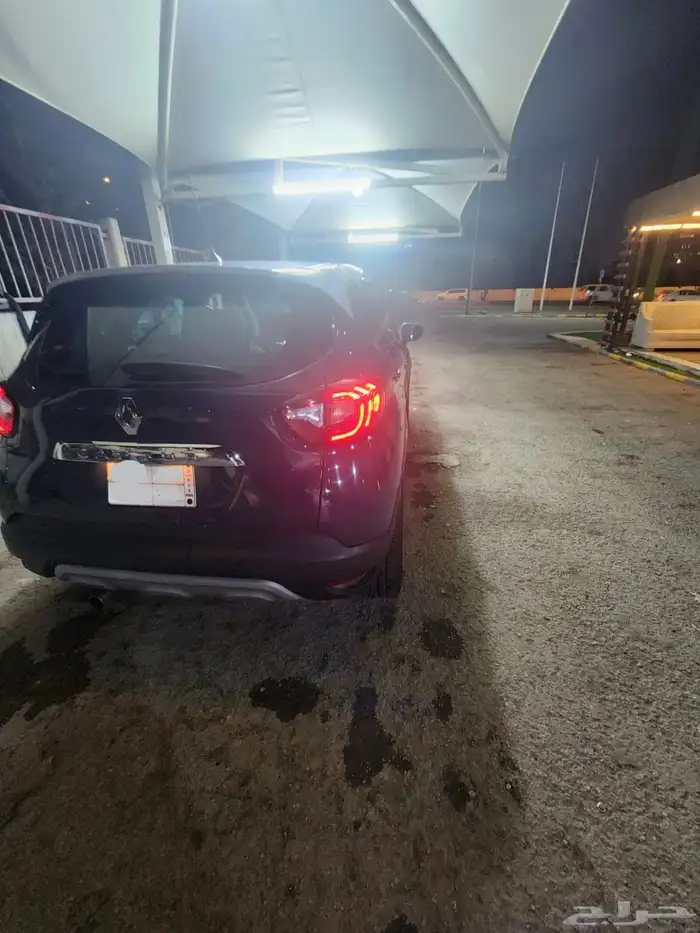 رينو كابتشر 2020 ممشى قليل 10