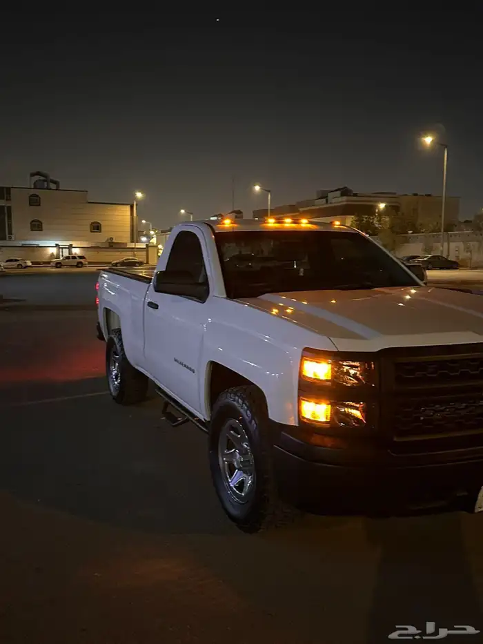 سلفرادو 2014 6