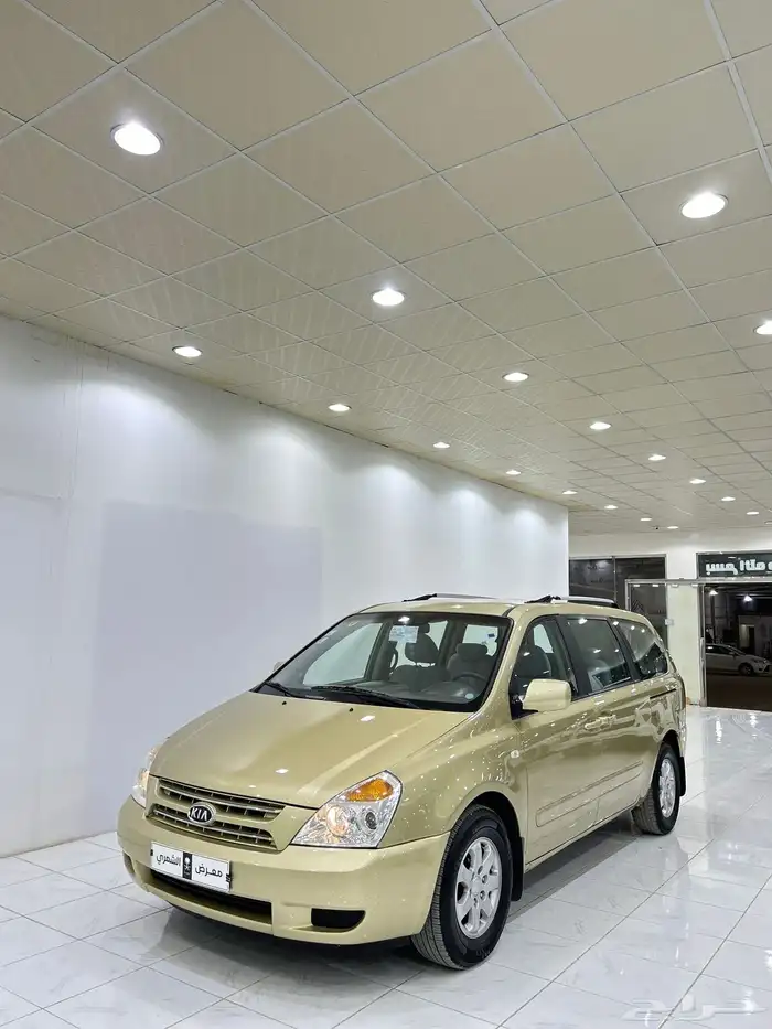 كيا كارنيفال 2009 2