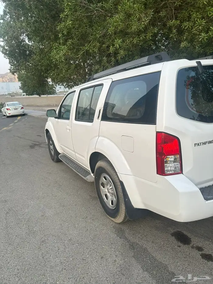 نيسان باثفندر 3