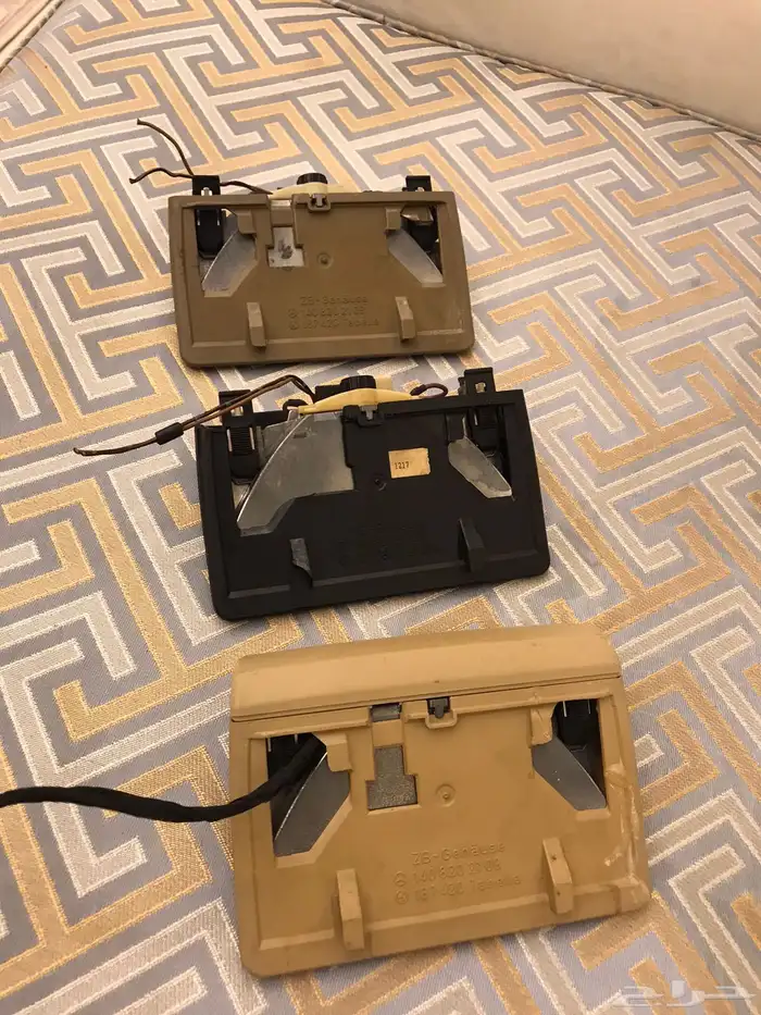 لمبات فرامل خلفي شبح مرسيدس 2